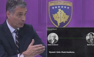Lumezi për Bahri Hysenin e aferës Pronto: Është prokuror me integritet