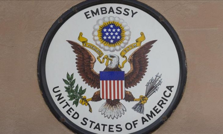 Ambasada e SHBA-ve në Ankara rifillon dhënien e vizave