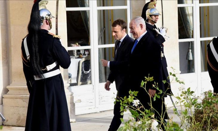 Presidenti francez nuk e mbështet vendimin e Trumpit për Jerusalemin