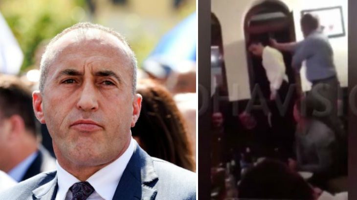 Haradinaj vazhdon ta lartësojë gjuajtjen me armë – kërkesa e tij për Vitin e Ri
