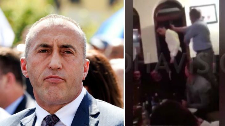 Haradinaj për gjuajtjen me armë të zv/kryeministrit Gashi: S’është kiamet, gjuaj edhe unë