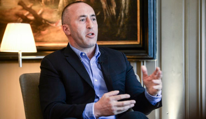 Qeveria përgjigjet rreth takimit të Haradinajt me personin që dyshohet se e kontrollon veriun