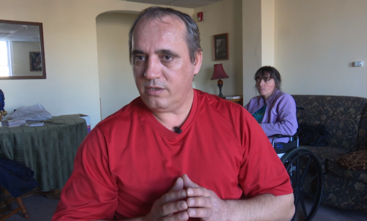 Kisha mbron familjen shqiptare nga deportimi