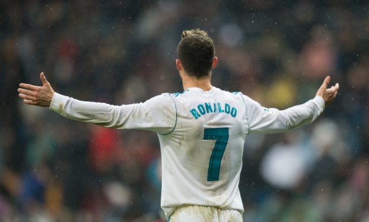 Ronaldo lihet jashtë ekipit të Realit