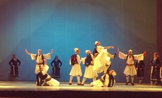 Vdes valltari i njohur shqiptar