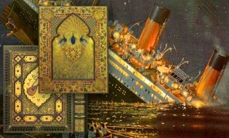 “Rubairat” në fund të detit – libri më i shtrenjtë i botës u mbyt me Titanikun