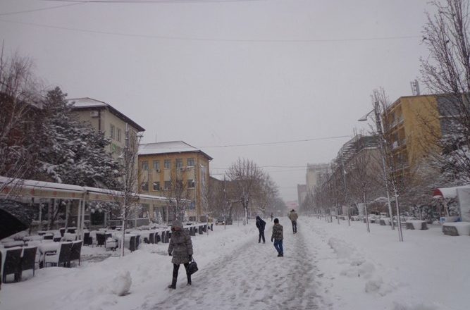 Sheshi i Prishtinës do ta ketë një risi nga 9 shkurti