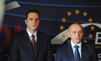 Abdixhiku e shpallë kryetar nderi Mustafën