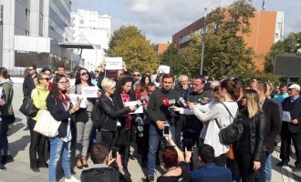 Sfida kryesore e gazetarëve kosovarë: Raportimi nën kërcënimin e dajakut