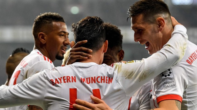 Bayerni fiton derbin ndaj Leverkusenit