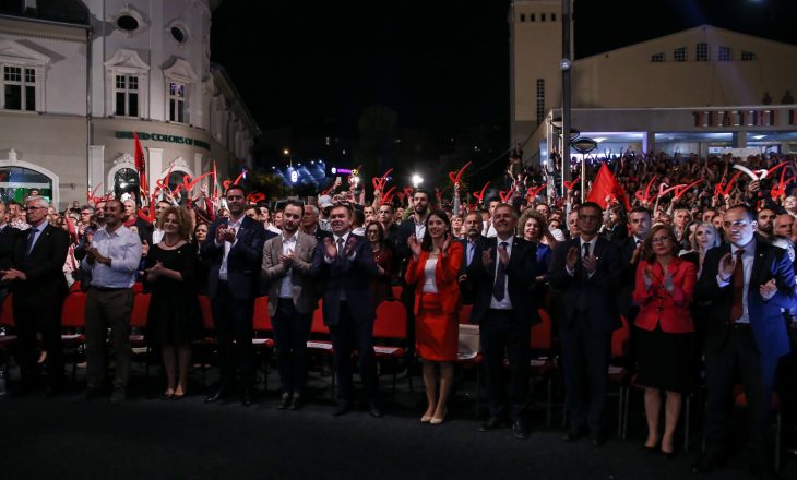 80 aktivistë të Vetëvendosjes kanë katër kërkesa për drejtuesit e Lëvizjes