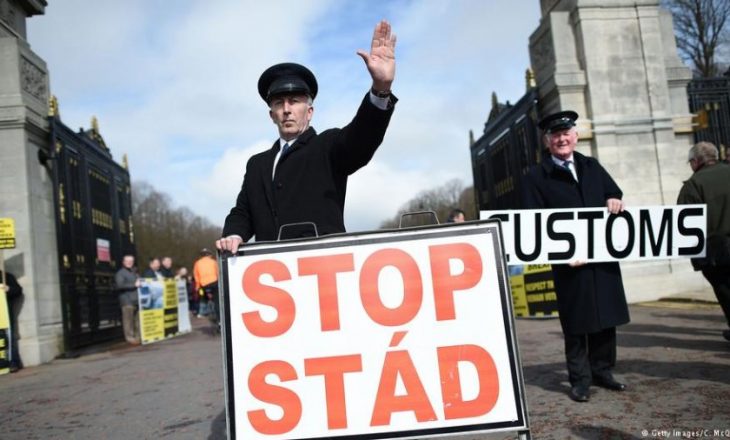 Irlanda e Veriut një vit pa qeveri