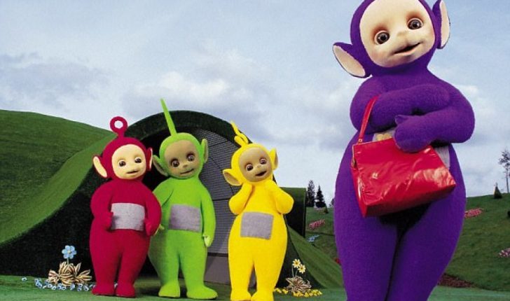 Vdes “Tinky Winky”