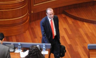 Kamishi aktron intelektualin me Lushtakun, por Flora Brovinën e shante me nënë