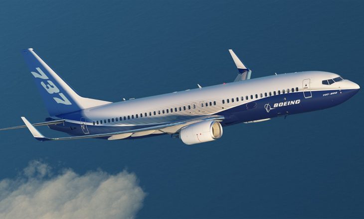 “Boeing” prodhon avionin spiun pesë herë më të shpejtë se zëri