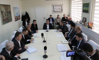 Gjilani gjithçka gati për fillimin e manifestimit “Flaka e Janarit 2018”