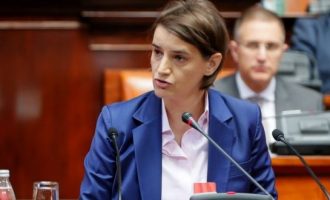 Brnabiq: Kosova nuk është e pavarur për Serbinë