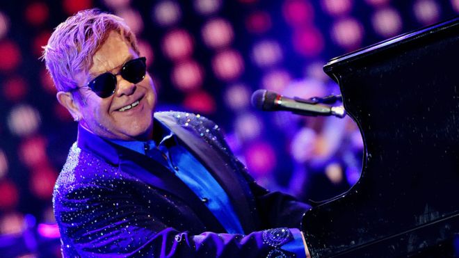 Elton John ka një lajm për adhuruesit e tij