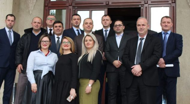 Këta janë 11 drejtorët e përzgjedhur nga Haskuka në Komunën e Prizrenit