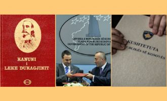 Me Kanun a me Kushtetutë? – besa e O’Connell dhe e Haradinajt    