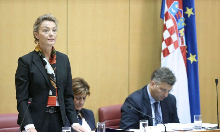 Në BE diskutohet për vrasjen e Ivanoviq – ministrja kroate jep detaje