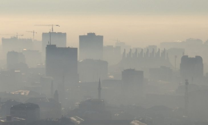 Projektligji për mbrojtjen e ajrit nga ndotja dërgohet në kuvend