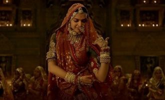 Filmi me dashurinë mes mbretit mysliman dhe mbretëreshës hindu ngjall protesta masive