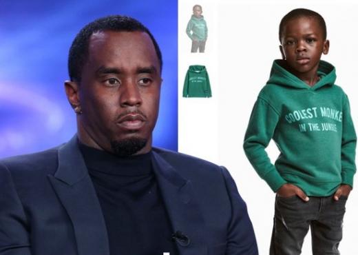Diddy i ofron kontratë 1 milion dollarëshe vogëlushit nga fotoja e H&M