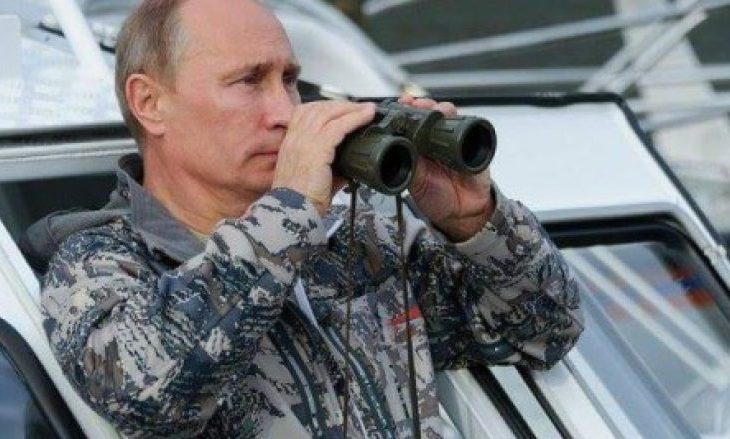 Putin i reagon kërcënimeve të Trumpit