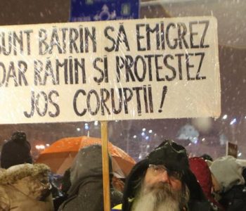 10 ditë në këmbë mbi 450 kilometra për të protestuar kundër korrupsionit