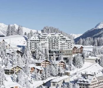 St. Moritz, aty ku pushojnë pasanikë, politikanë dhe ndonjë plaçkitës