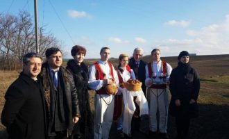 Në Ukrainë do të hapet Katedra e shqipes