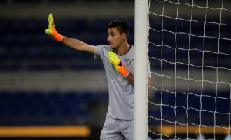 Strakosha përsëri pozitiv me Covid