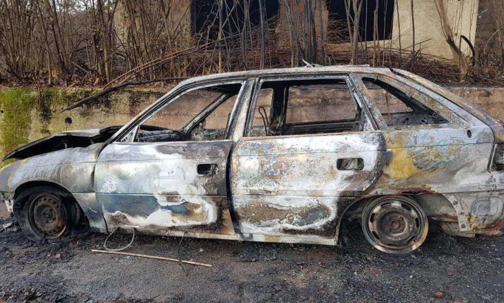 Policia e Kosovës zbulon pronarin e veturës nga e cila u vra Ivanoviq