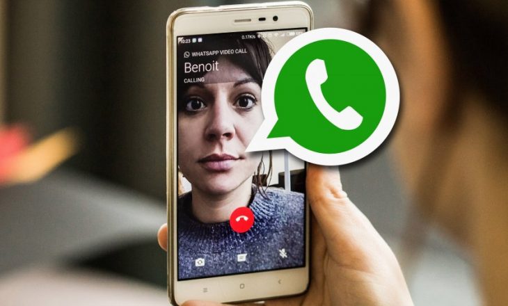 Whatsapp sjell një risi te video-thirrjet