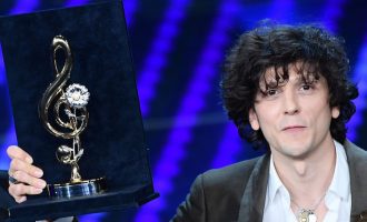 Këngëtari shqiptar që e fitoi “Sanremon” thotë se nuk e priste fitoren