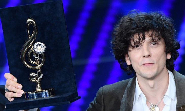 Këngëtari shqiptar që e fitoi “Sanremon” thotë se nuk e priste fitoren