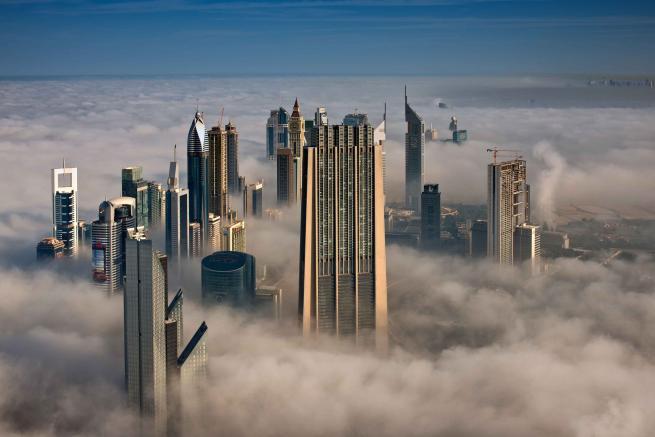 Shiten 50 ndërtesa në Dubai përmes Bitcoin