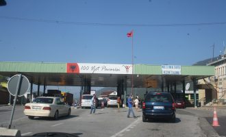 Arrestohen dy shtetas të Shqipërisë në Vërmicë