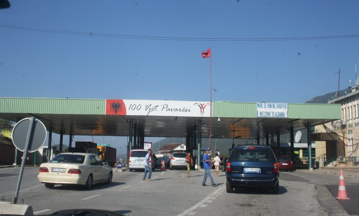 Arrestohen dy shtetas të Shqipërisë në Vërmicë