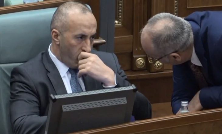 Haradinaj nuk heq dorë nga “Raporti Bulliqi”