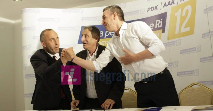 Premtimet elektorale të Haradinajt e Veselit e futën në grackë SBASHK-un