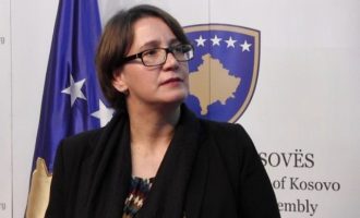 Gjykata Kushtetuese vendos për kërkesën e VV-së për shkarkimin e Aida Dërgutit