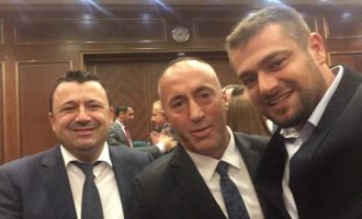 Deputetit të PDK-së i vidhet arma me shtatë fishekë