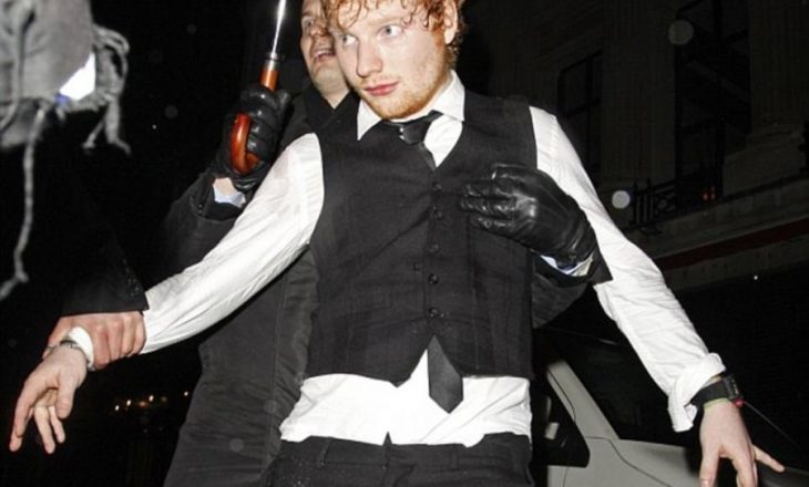 Nata e “çmendur” e artistëve pas Brit Awards [FOTO]