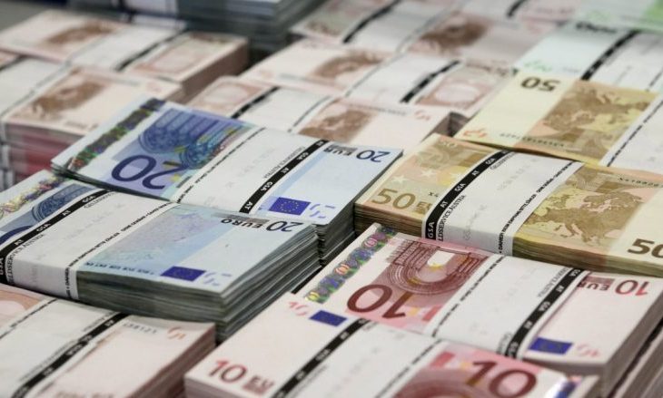 Për dhjetë vjet në arkën e shtetit u derdhën 12.5 miliardë euro