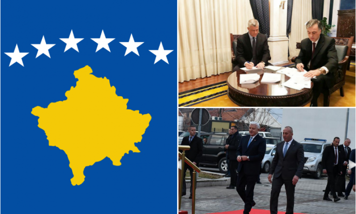 Demarkacioni mund t’ia shtojë Kosovës edhe “një yll në flamur”