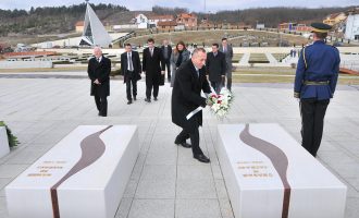 Qeveria tërhoqi nga xhirollogaria paratë për investim në shtëpinë e Adem Jasharit