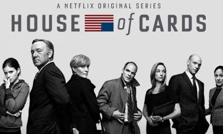 Vdes aktori i “House of Cards”
