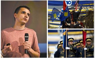 Rrëfimi i jashtëzakonshëm i aktivistit serb për 10 vjetorin e Pavarësisë